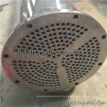 Anti-corrosion Sanitary Shell and Tube Heat Exchanger